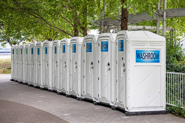 Porta potty rental for festivals in Auburn, KY