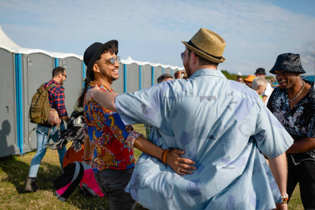 Best Event porta potty rental  in Auburn, KY