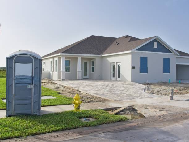 Portable restroom solutions in Auburn, KY