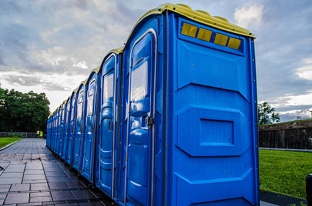 Best Porta potty rental for festivals  in Auburn, KY